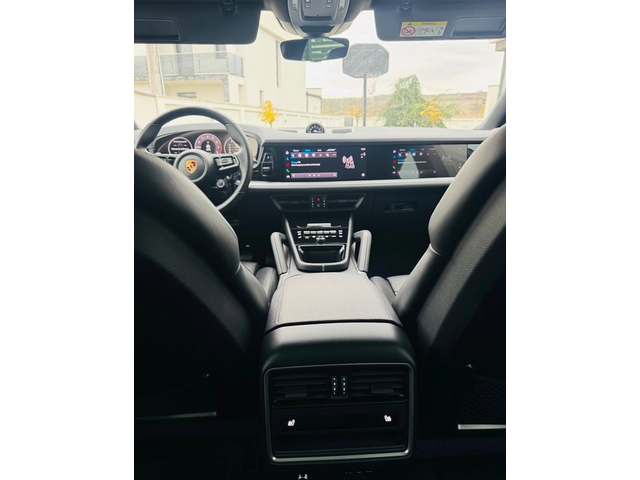 PORSCHE Cayenne Cayenne Coupe 3.0 V6 E-Hybrid - автомобили, коли, обяви за нови и употребявани 14