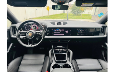 PORSCHE Cayenne Cayenne Coupe 3.0 V6 E-Hybrid - автомобили, коли, обяви за нови и употребявани 7