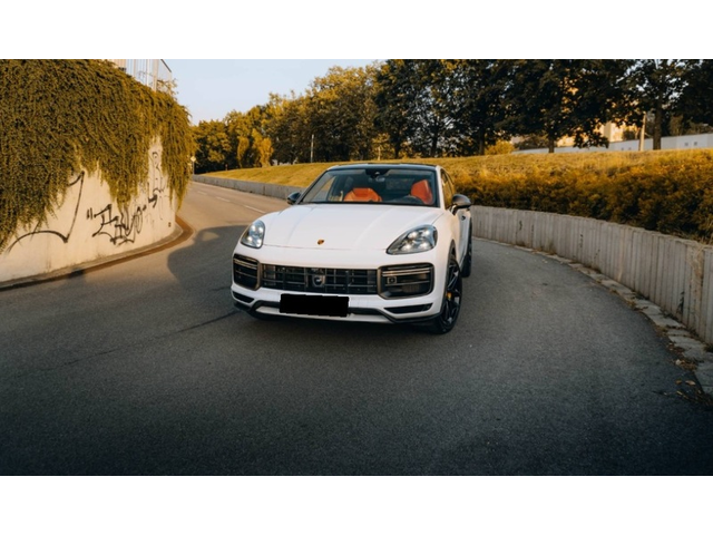 PORSCHE Cayenne Cayenne Coupe Turbo GT - автомобили, коли, обяви за нови и употребявани 0