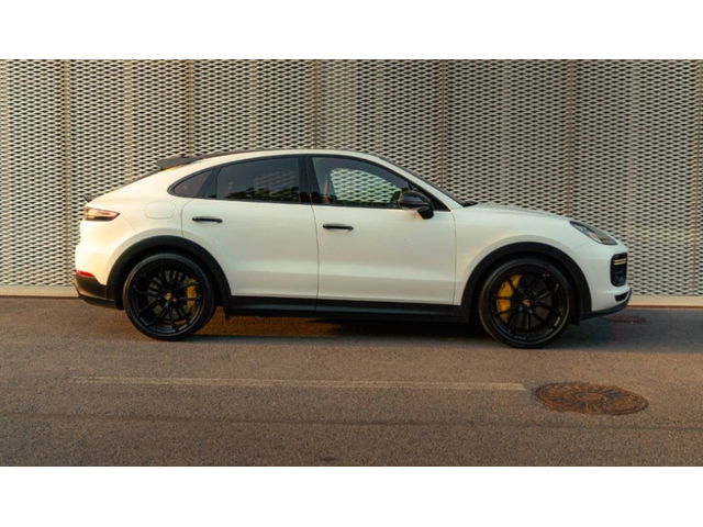 PORSCHE Cayenne Cayenne Coupe Turbo GT - автомобили, коли, обяви за нови и употребявани 1
