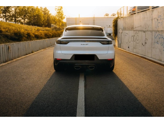 PORSCHE Cayenne Cayenne Coupe Turbo GT - автомобили, коли, обяви за нови и употребявани 2