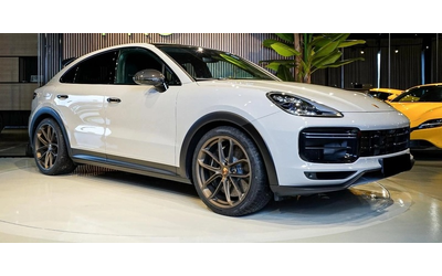 porsche-cayenne-cayenne-coupe-turbo-gt-4-0-v8 - 0