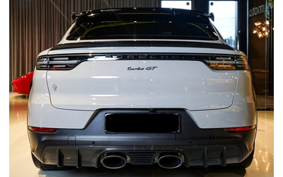 PORSCHE Cayenne Cayenne Coupe Turbo GT 4.0 V8 - автомобили, коли, обяви за нови и употребявани 10