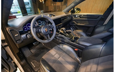 PORSCHE Cayenne Cayenne Coupe Turbo GT 4.0 V8 - автомобили, коли, обяви за нови и употребявани 11
