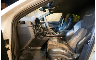 PORSCHE Cayenne Cayenne Coupe Turbo GT 4.0 V8 - автомобили, коли, обяви за нови и употребявани 12
