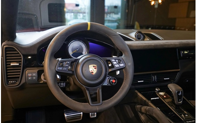 PORSCHE Cayenne Cayenne Coupe Turbo GT 4.0 V8 - автомобили, коли, обяви за нови и употребявани 14