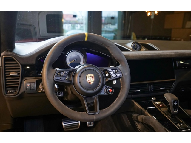 PORSCHE Cayenne Cayenne Coupe Turbo GT 4.0 V8 - автомобили, коли, обяви за нови и употребявани 14
