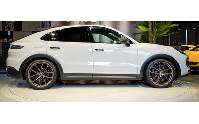 porsche-cayenne-cayenne-coupe-turbo-gt-4-0-v8 - 1