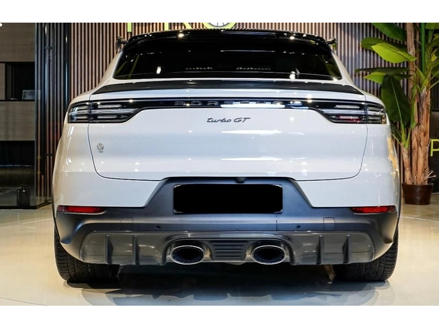PORSCHE Cayenne Cayenne Coupe Turbo GT 4.0 V8 - автомобили, коли, обяви за нови и употребявани 3