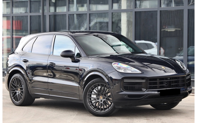 porsche-cayenne-cayenne-e-hybrid - 0