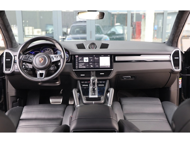 PORSCHE Cayenne Cayenne E-Hybrid - автомобили, коли, обяви за нови и употребявани 5