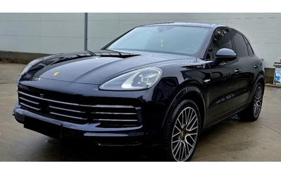 porsche-cayenne-cayenne-e-hybrid - 0