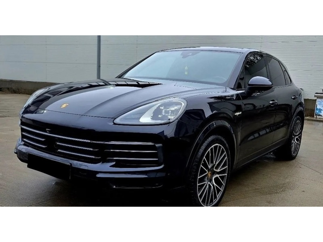 PORSCHE Cayenne Cayenne E-Hybrid - автомобили, коли, обяви за нови и употребявани 0