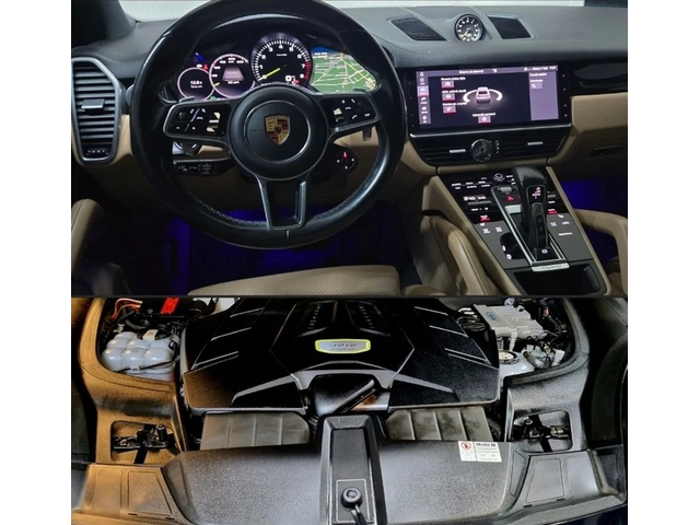 PORSCHE Cayenne Cayenne E-Hybrid - автомобили, коли, обяви за нови и употребявани 5