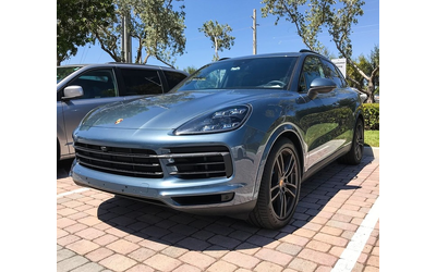 porsche-cayenne-cayenne-e-hybrid - 0