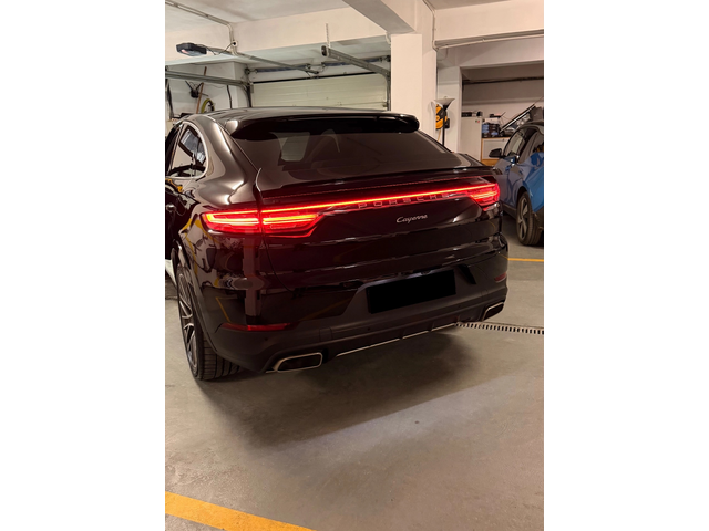 PORSCHE Cayenne Cayenne E-Hybrid Coupe - автомобили, коли, обяви за нови и употребявани 3