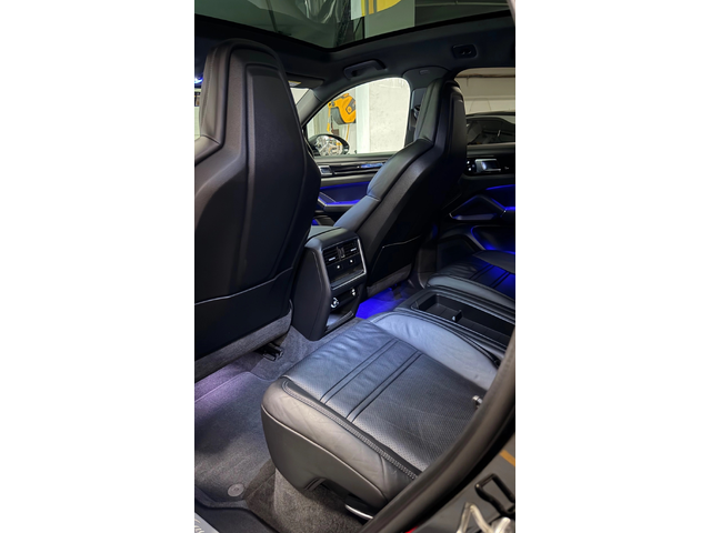 PORSCHE Cayenne Cayenne E-Hybrid Coupe - автомобили, коли, обяви за нови и употребявани 6