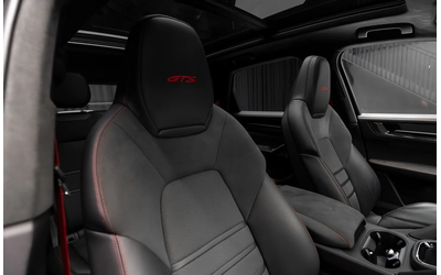 PORSCHE Cayenne Cayenne GTS V8 Bi-Turbo - автомобили, коли, обяви за нови и употребявани 13