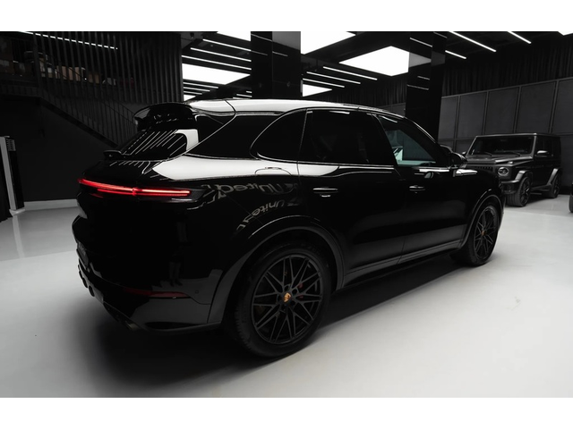 PORSCHE Cayenne Cayenne GTS V8 Bi-Turbo - автомобили, коли, обяви за нови и употребявани 3