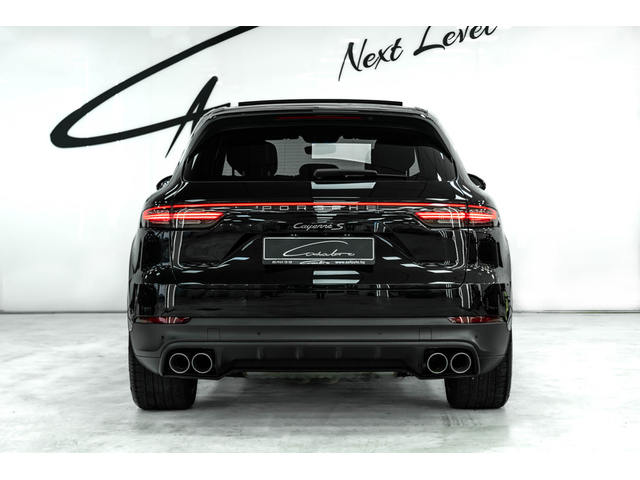 PORSCHE Cayenne Cayenne S  - автомобили, коли, обяви за нови и употребявани 4
