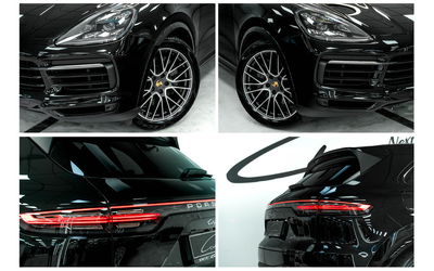 PORSCHE Cayenne Cayenne S  - автомобили, коли, обяви за нови и употребявани 6