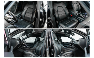 PORSCHE Cayenne Cayenne S  - автомобили, коли, обяви за нови и употребявани 8