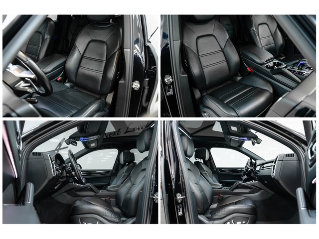 PORSCHE Cayenne Cayenne S  - автомобили, коли, обяви за нови и употребявани 8