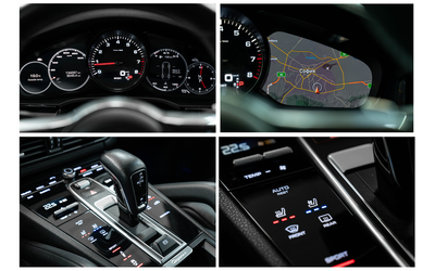 PORSCHE Cayenne Cayenne S  - автомобили, коли, обяви за нови и употребявани 9