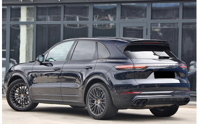 porsche-cayenne-cayenne-turbo - 1