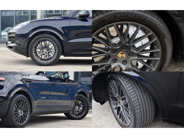 PORSCHE Cayenne Cayenne Turbo - автомобили, коли, обяви за нови и употребявани 2