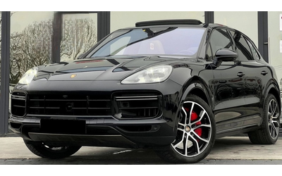 porsche-cayenne-cayenne-turbo - 0