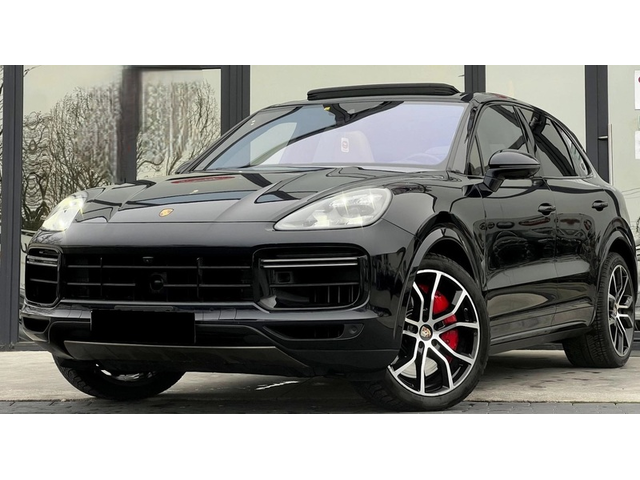 PORSCHE Cayenne Cayenne Turbo  - автомобили, коли, обяви за нови и употребявани 0