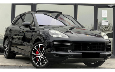 porsche-cayenne-cayenne-turbo - 1