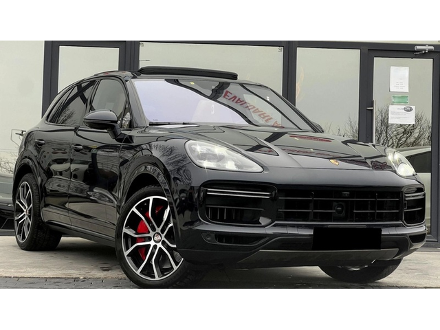 PORSCHE Cayenne Cayenne Turbo  - автомобили, коли, обяви за нови и употребявани 1