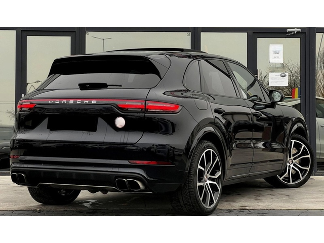 PORSCHE Cayenne Cayenne Turbo  - автомобили, коли, обяви за нови и употребявани 3