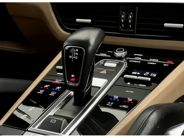 PORSCHE Cayenne Cayenne Turbo  - автомобили, коли, обяви за нови и употребявани 5