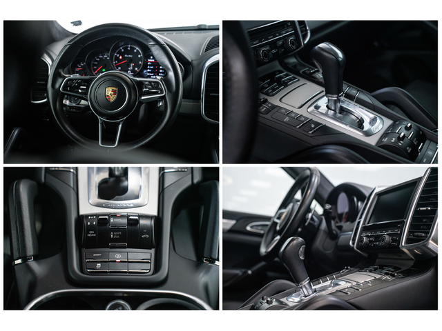 PORSCHE Cayenne Cayenne Turbo 4.8 V8 Facelift - автомобили, коли, обяви за нови и употребявани 11