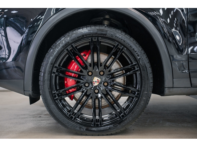 PORSCHE Cayenne Cayenne Turbo 4.8 V8 Facelift - автомобили, коли, обяви за нови и употребявани 13