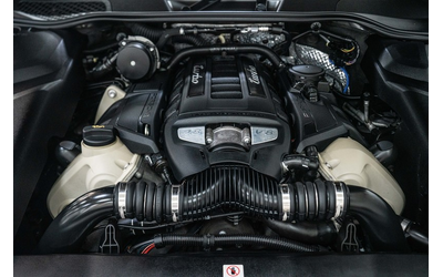 PORSCHE Cayenne Cayenne Turbo 4.8 V8 Facelift - автомобили, коли, обяви за нови и употребявани 14