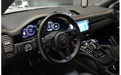 PORSCHE Cayenne Cayenne Turbo GT 4.0 V8  - автомобили, коли, обяви за нови и употребявани 11