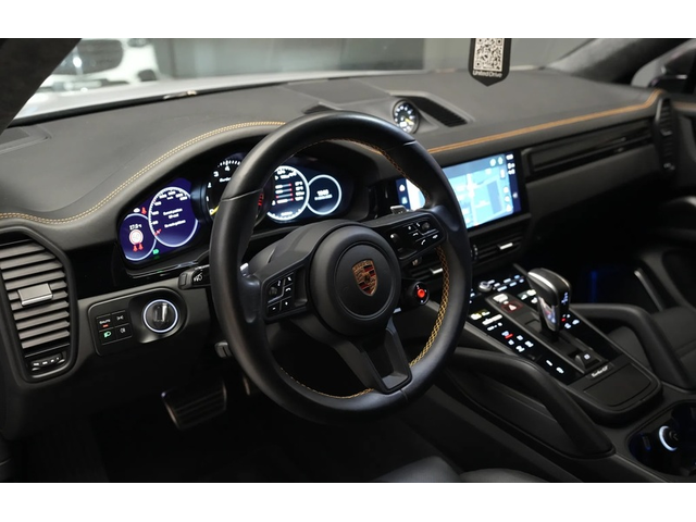 PORSCHE Cayenne Cayenne Turbo GT 4.0 V8  - автомобили, коли, обяви за нови и употребявани 11