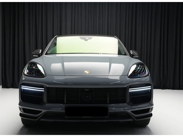 PORSCHE Cayenne Cayenne Turbo GT 4.0 V8  - автомобили, коли, обяви за нови и употребявани 1