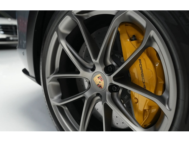 PORSCHE Cayenne Cayenne Turbo GT 4.0 V8  - автомобили, коли, обяви за нови и употребявани 4