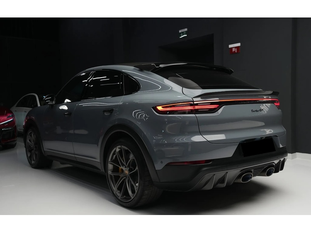 PORSCHE Cayenne Cayenne Turbo GT 4.0 V8  - автомобили, коли, обяви за нови и употребявани 5