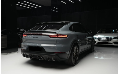 PORSCHE Cayenne Cayenne Turbo GT 4.0 V8  - автомобили, коли, обяви за нови и употребявани 7