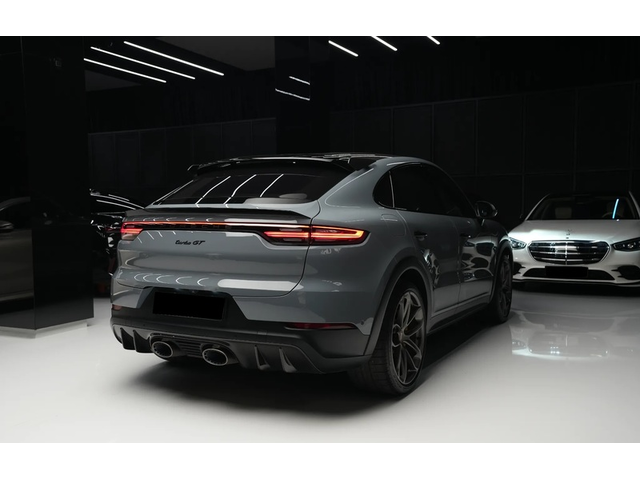 PORSCHE Cayenne Cayenne Turbo GT 4.0 V8  - автомобили, коли, обяви за нови и употребявани 7