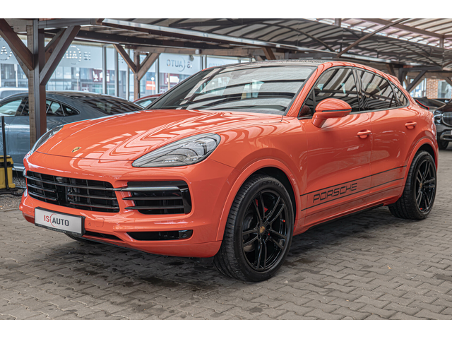 Porsche Cayenne Coupe/Bose/Обдухване/Камера360/Панорама/PDLS +/Sport Chron - автомобили, коли, обяви за нови и употребявани 13