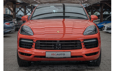 Porsche Cayenne Coupe/Bose/Обдухване/Камера360/Панорама/PDLS +/Sport Chron - автомобили, коли, обяви за нови и употребявани 14