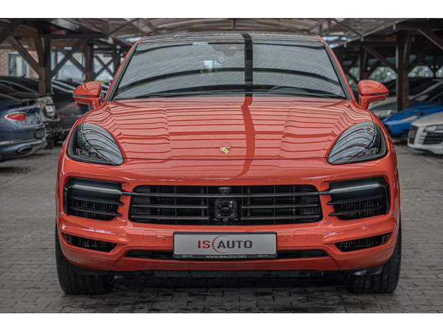 Porsche Cayenne Coupe/Bose/Обдухване/Камера360/Панорама/PDLS +/Sport Chron - автомобили, коли, обяви за нови и употребявани 14