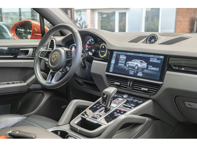 Porsche Cayenne Coupe/Bose/Обдухване/Камера360/Панорама/PDLS +/Sport Chron - автомобили, коли, обяви за нови и употребявани 3
